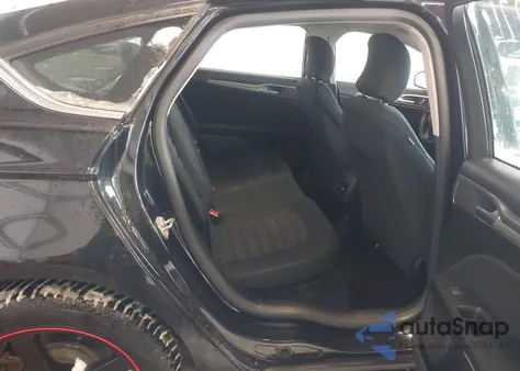 2019 Ford Fusion Se z USA, uszkodzony, nr VIN 3FA6P0T90KR254123